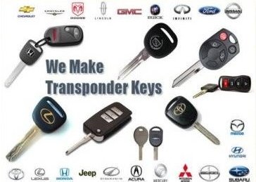 We make transponder keys